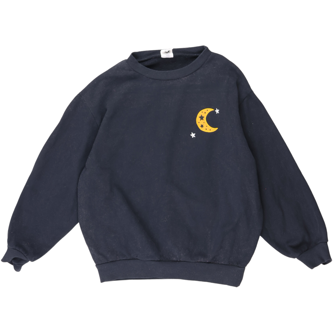 RE-LOVED LOVE YOU TO THE MOON Sweatshirt