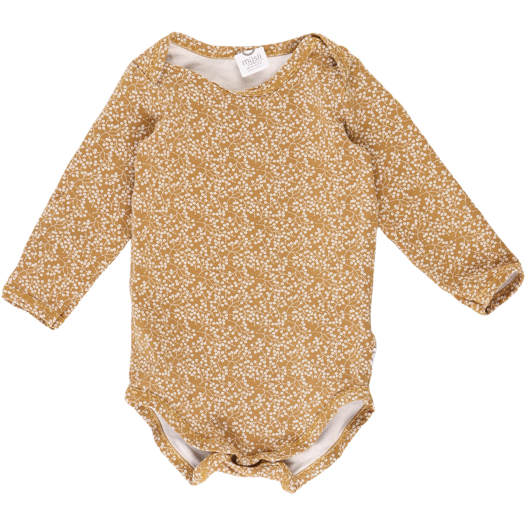 RE-LOVED Langarmbody