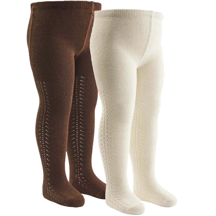 RE-LOVED Babystrumpfhose 2er-Pack