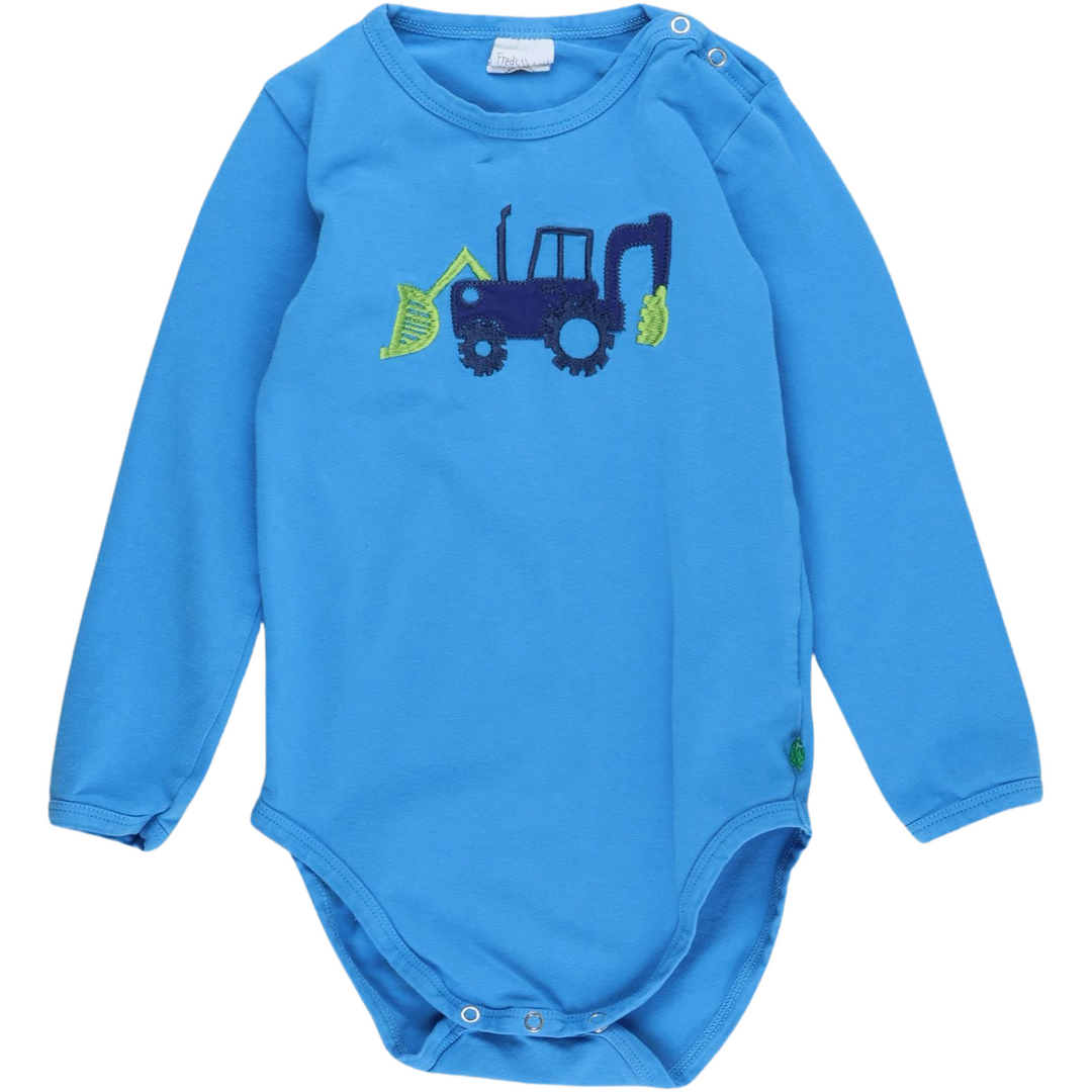 RE-LOVED Langarmbody