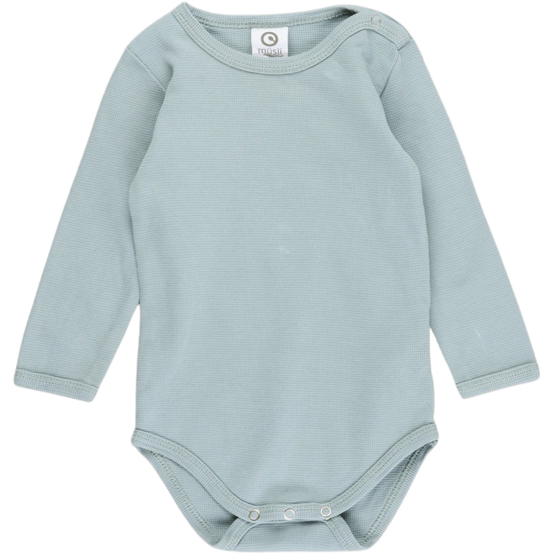 RE-LOVED Langarmbody