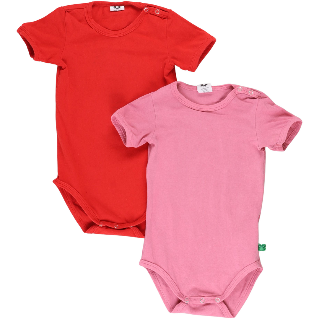 RE-LOVED Kurzarmbody 2er-Pack