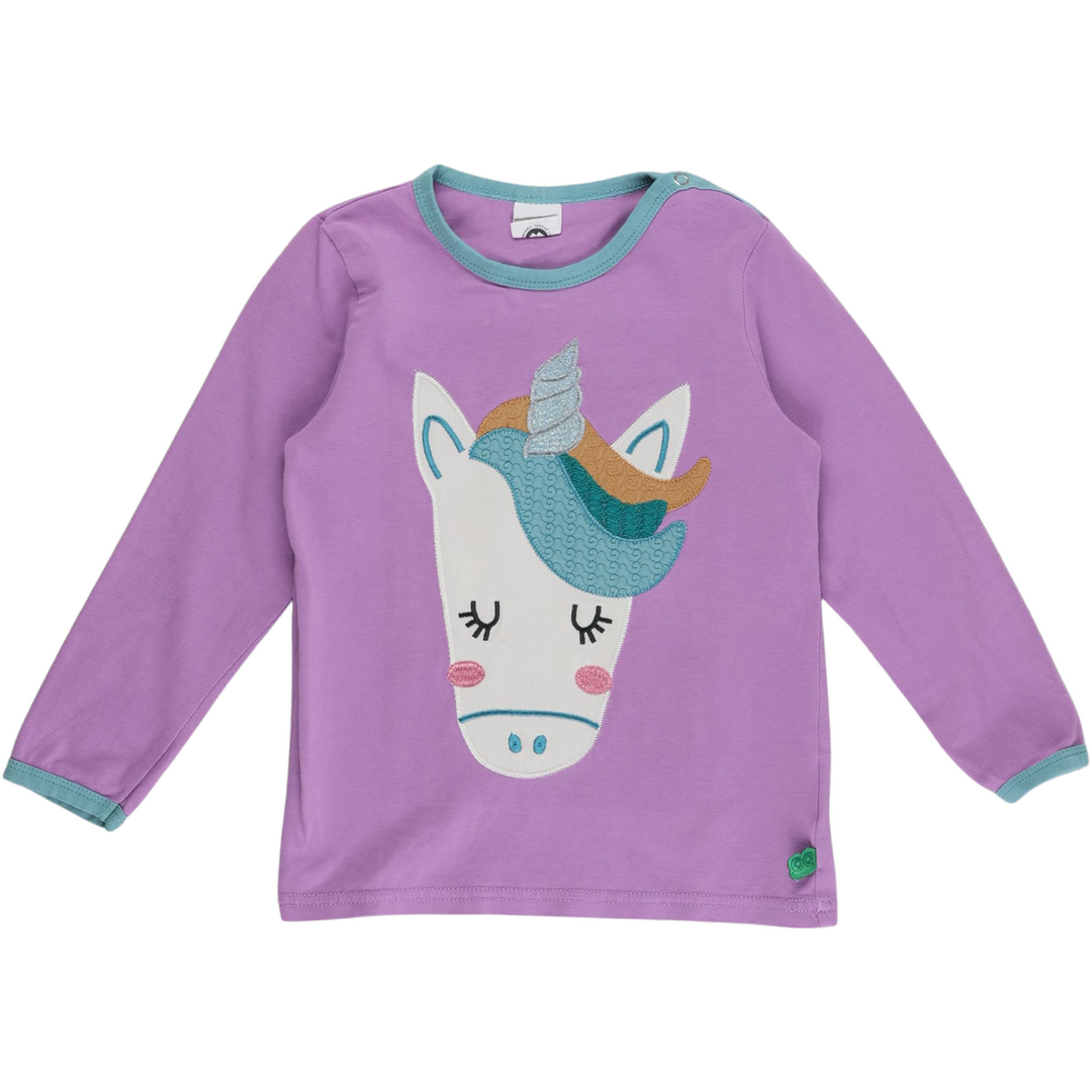 RE-LOVED Babylangarmshirt