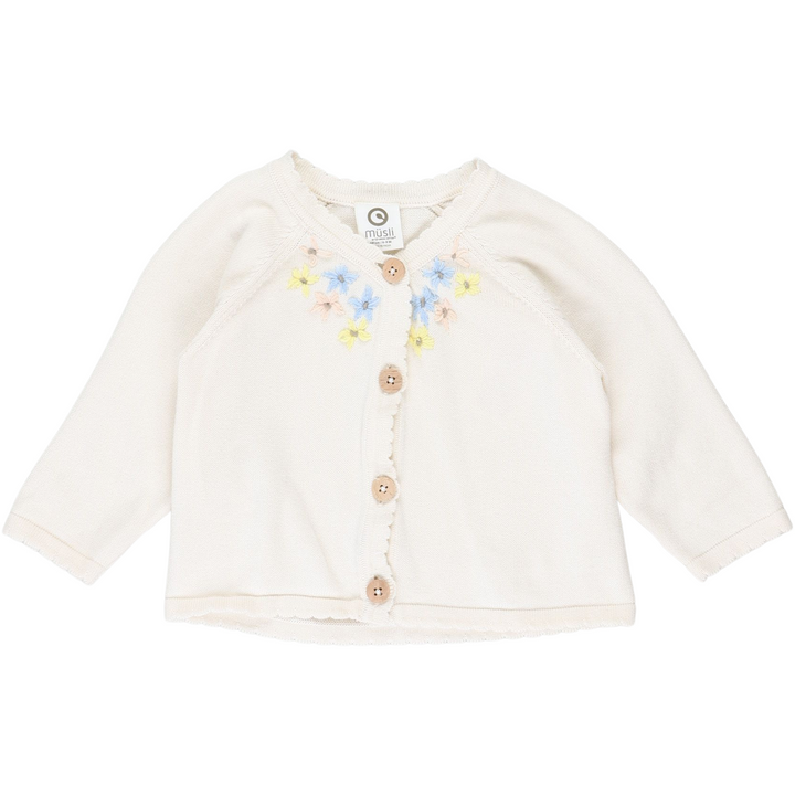 RE-LOVED Baby strickjacke