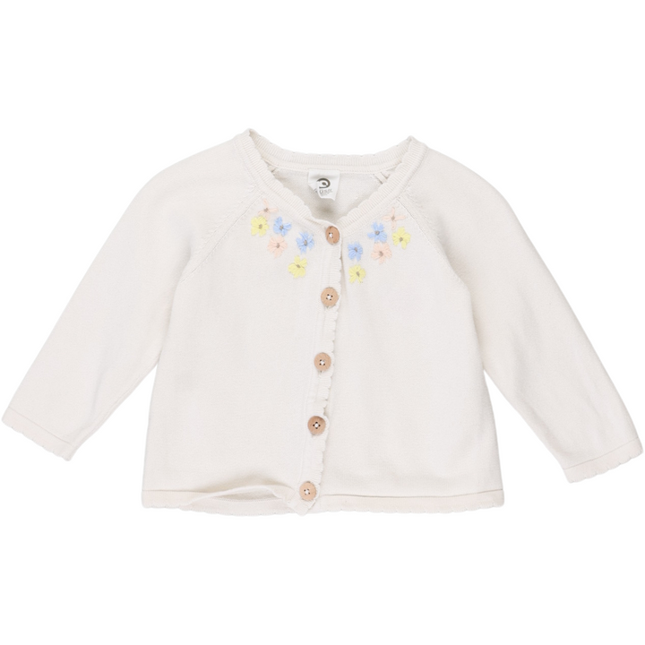 RE-LOVED Baby strickjacke