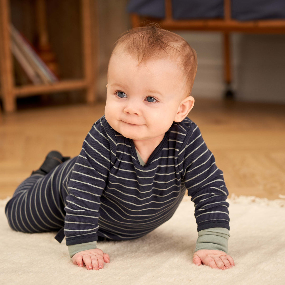 RE-LOVED Babylangarmshirt