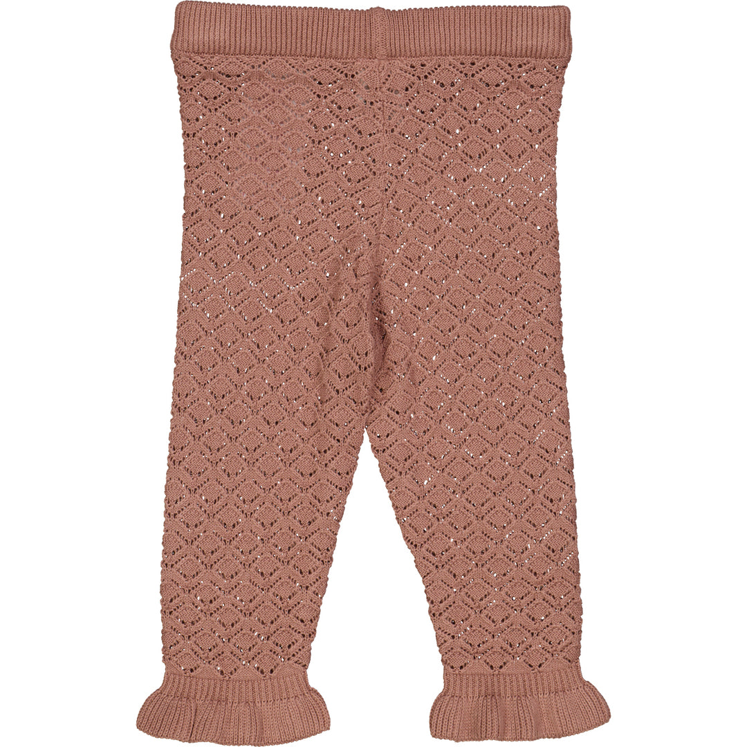 Babystrickhose