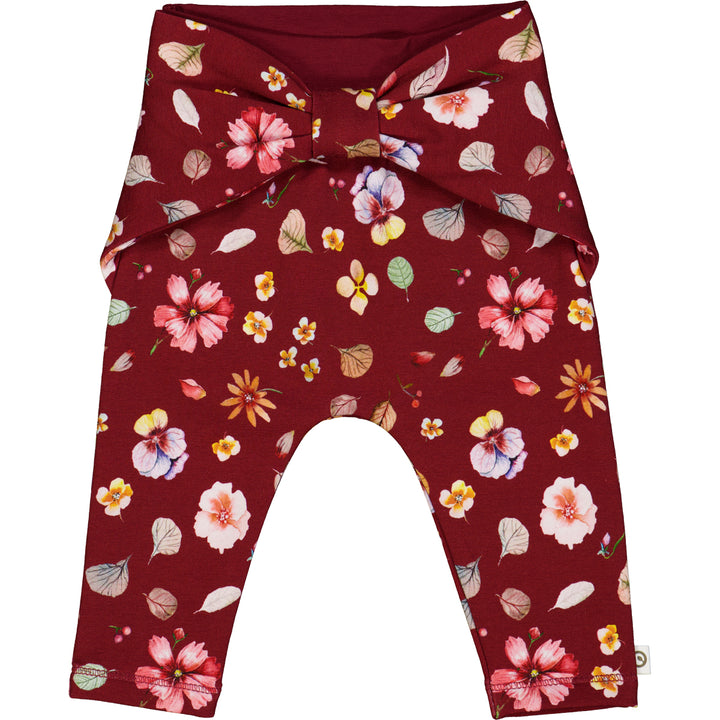 Set aus Langarmbody und Babyhose