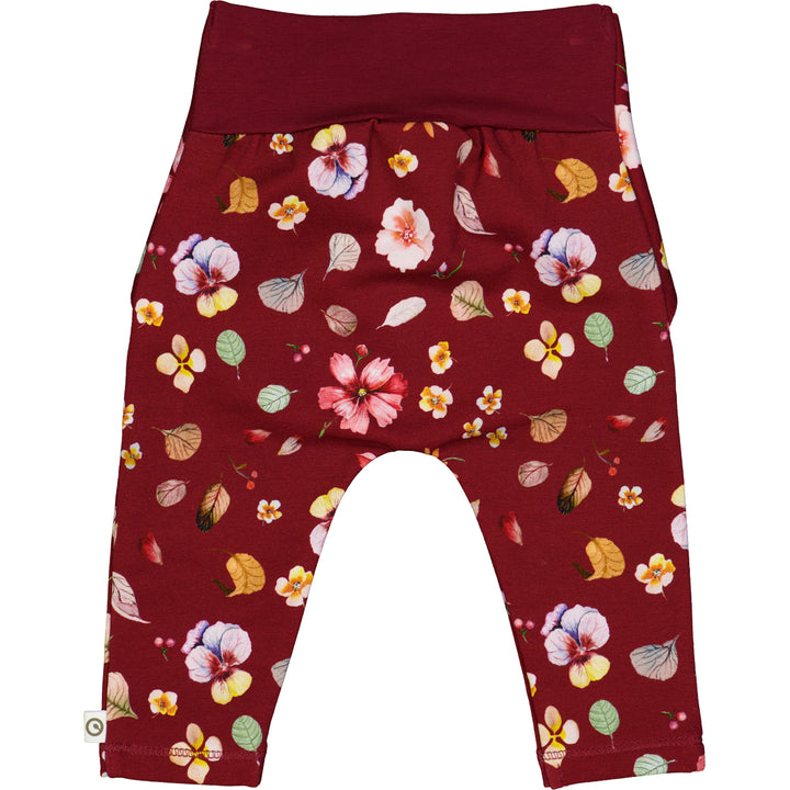 Set aus Langarmbody und Babyhose