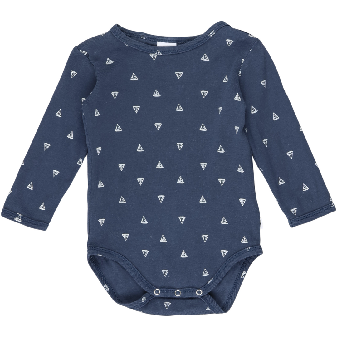 RE-LOVED Langarmbody