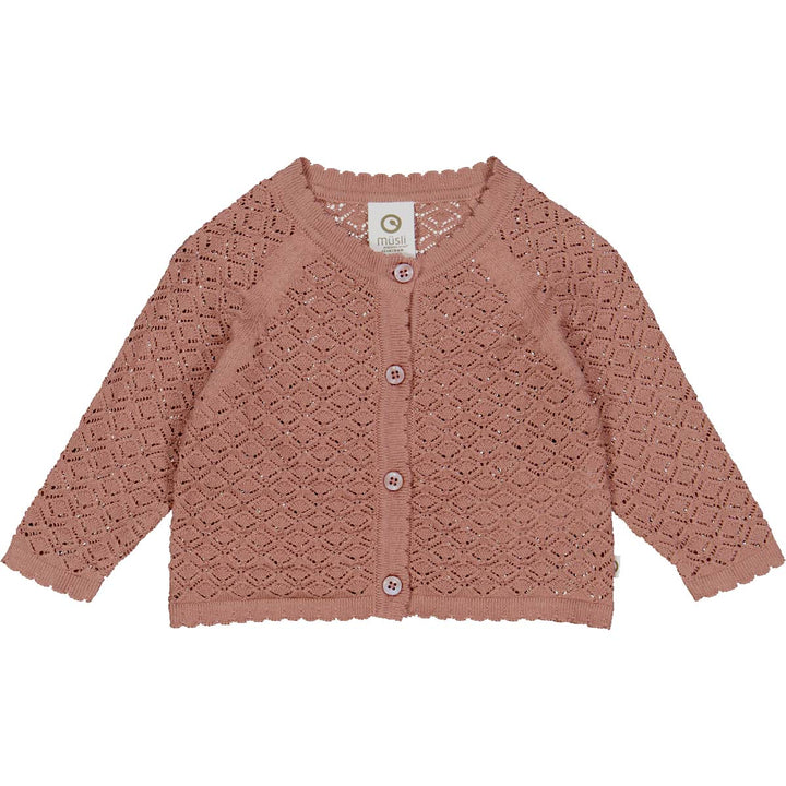 Babystrickjacke