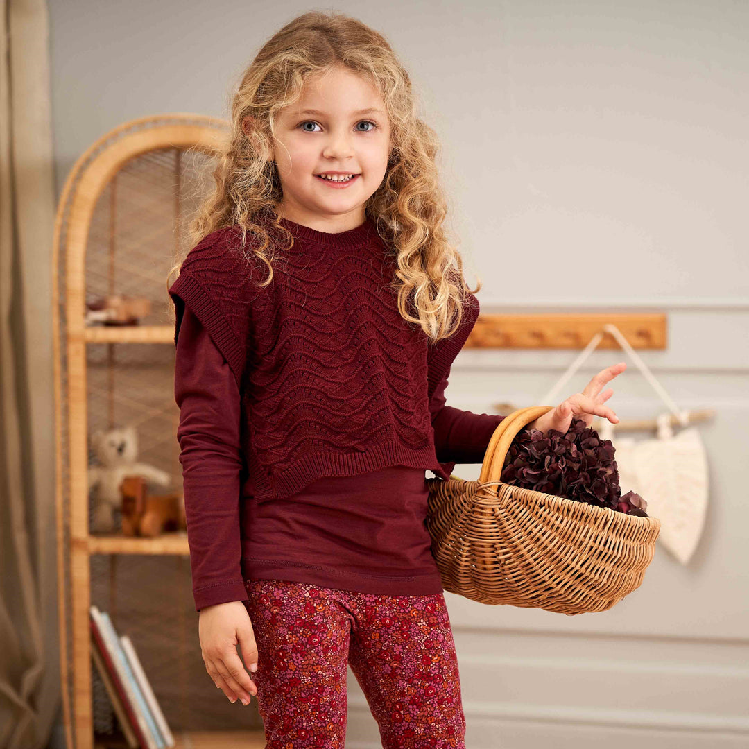 RE-LOVED Strickpullunder