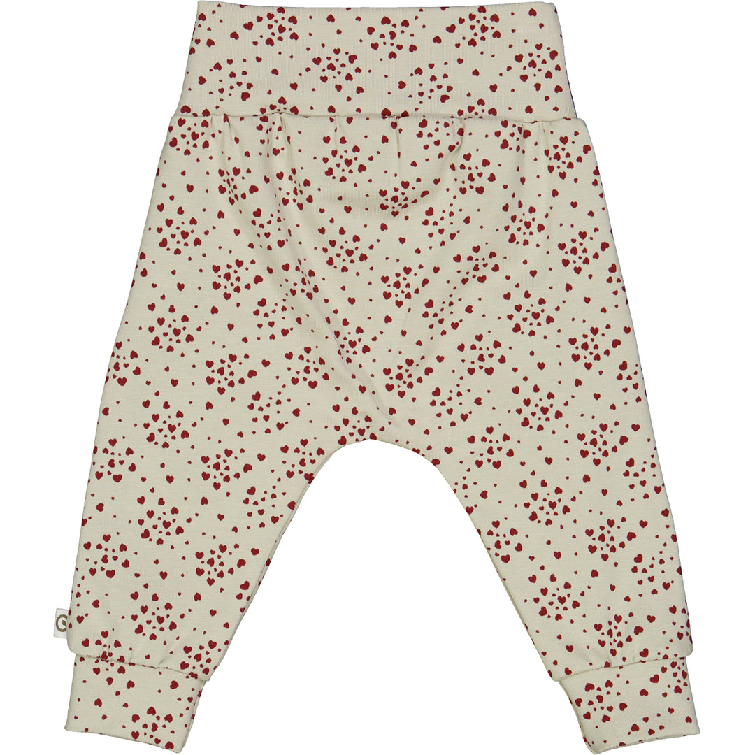 Set aus Langarmbody und Babyhose