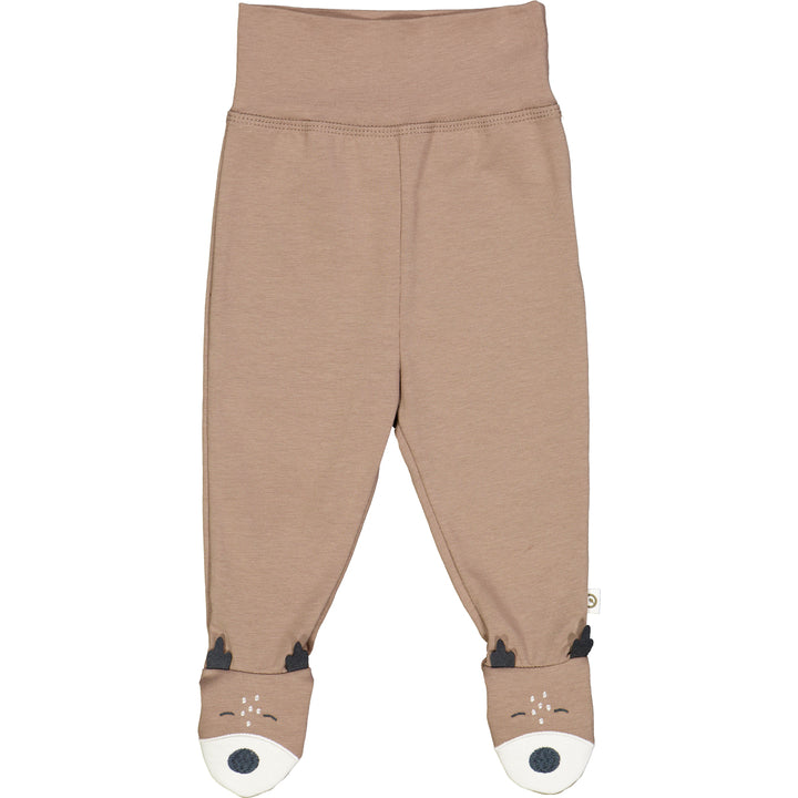 Set aus Langarmbody und Babyhose