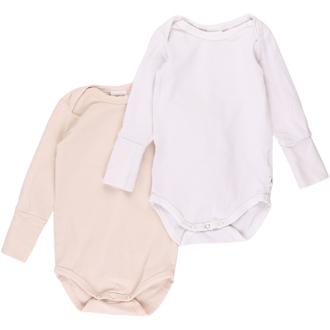 RE-LOVED Langarmbody 2er-Pack