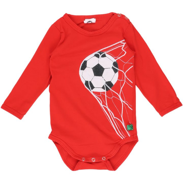 RE-LOVED WORLD CUP football long sleeve body