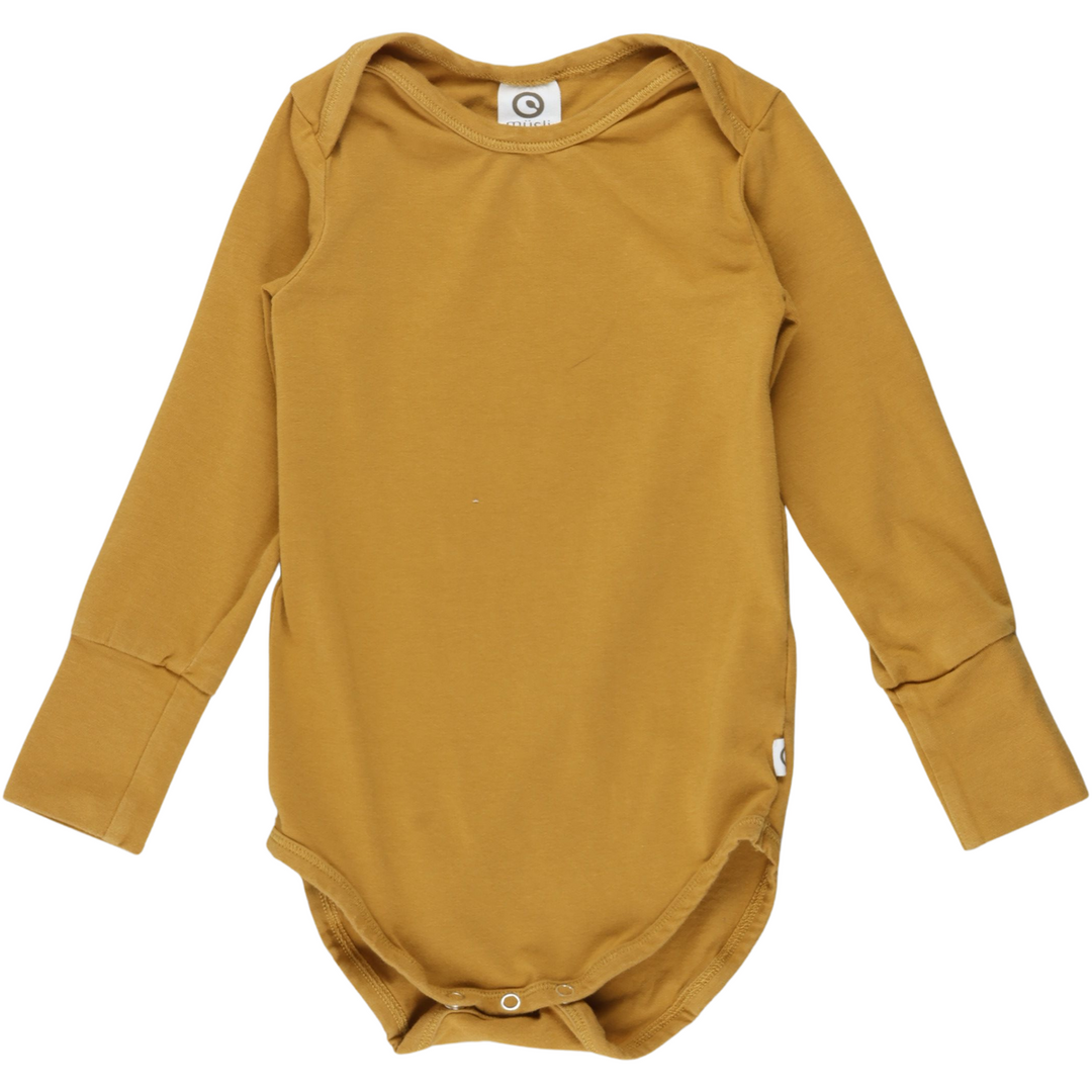 RE-LOVED COZY ME Langarmbody