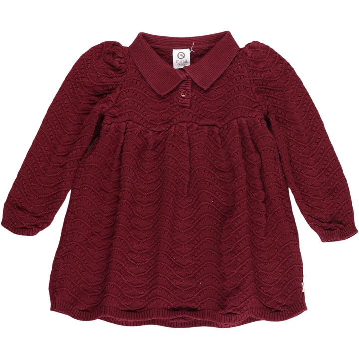 RE-LOVED Strickkleid