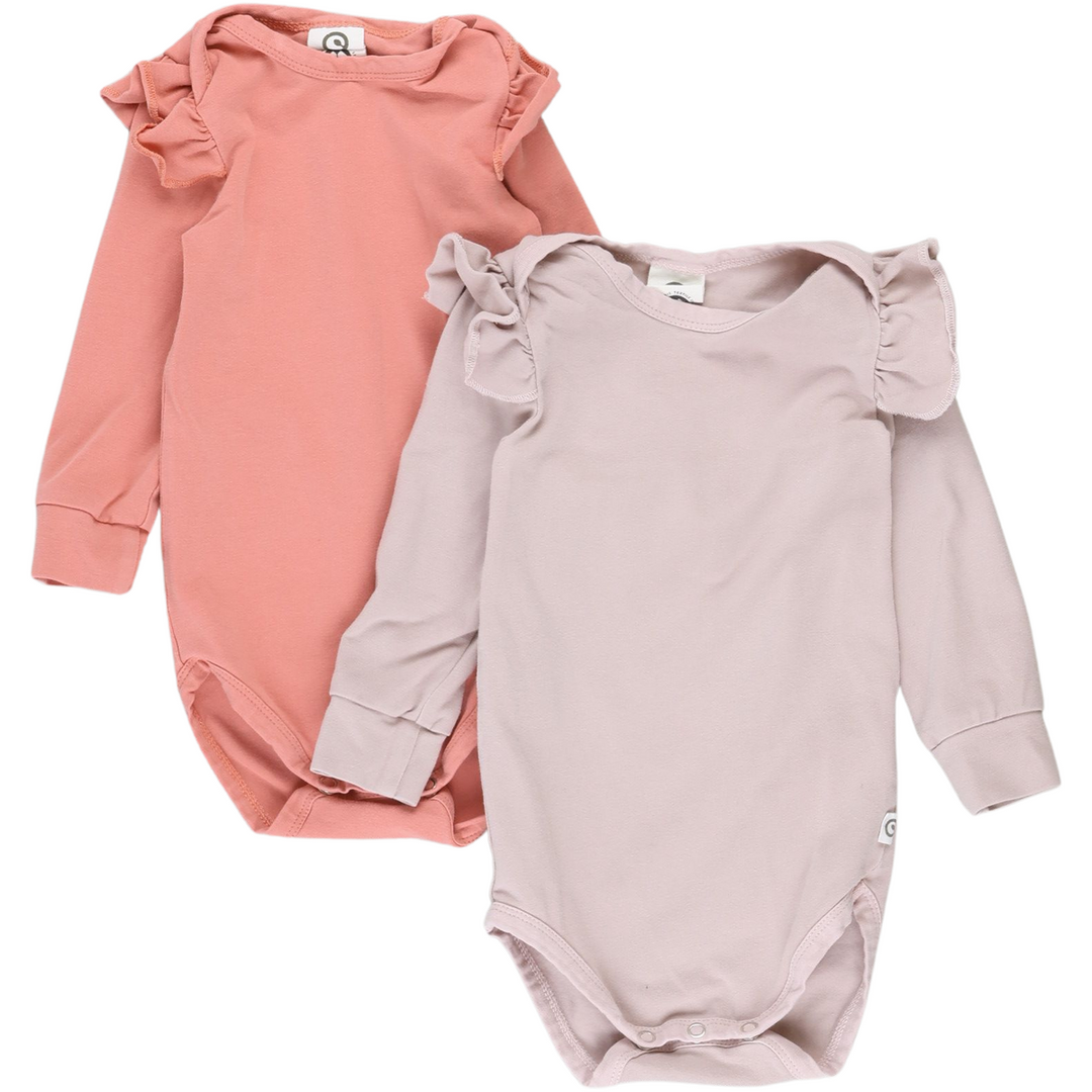 RE-LOVED Langarmbody 2er-Pack