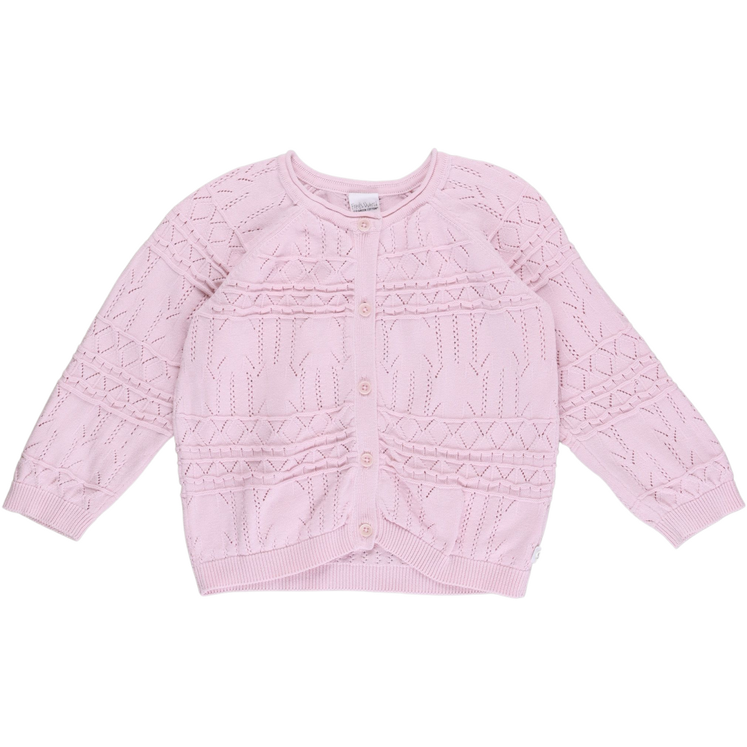 RE-LOVED Babystrickjacke