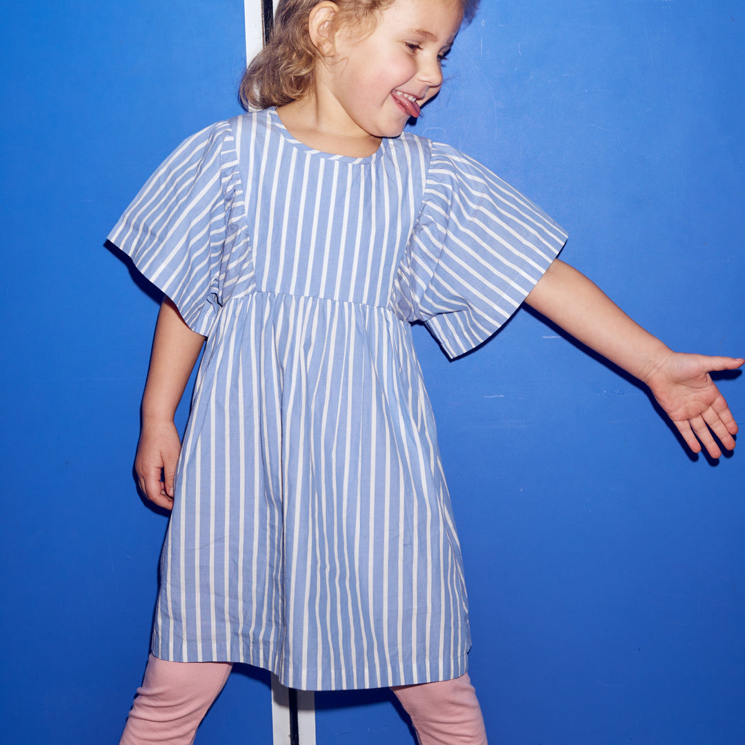 RE-LOVED Kurzarmkleid