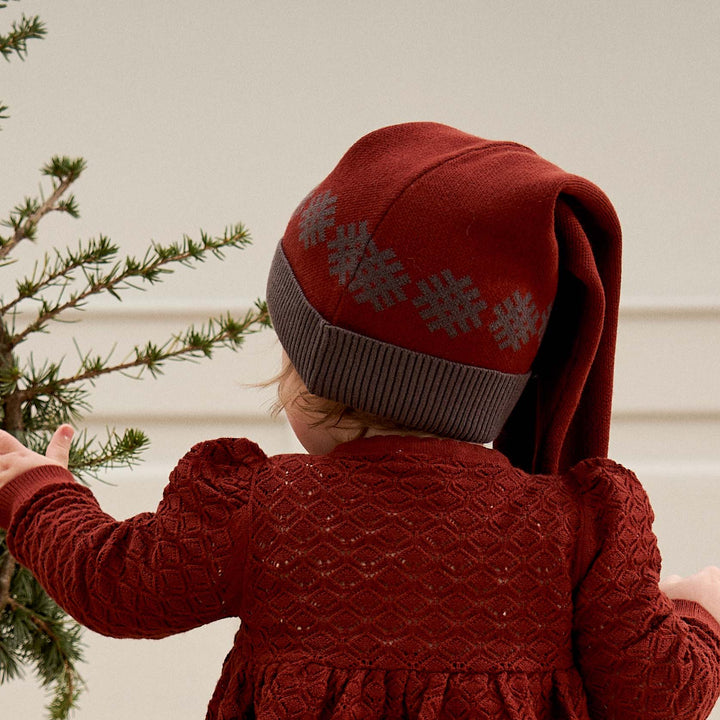 RE-LOVED Strickkleid