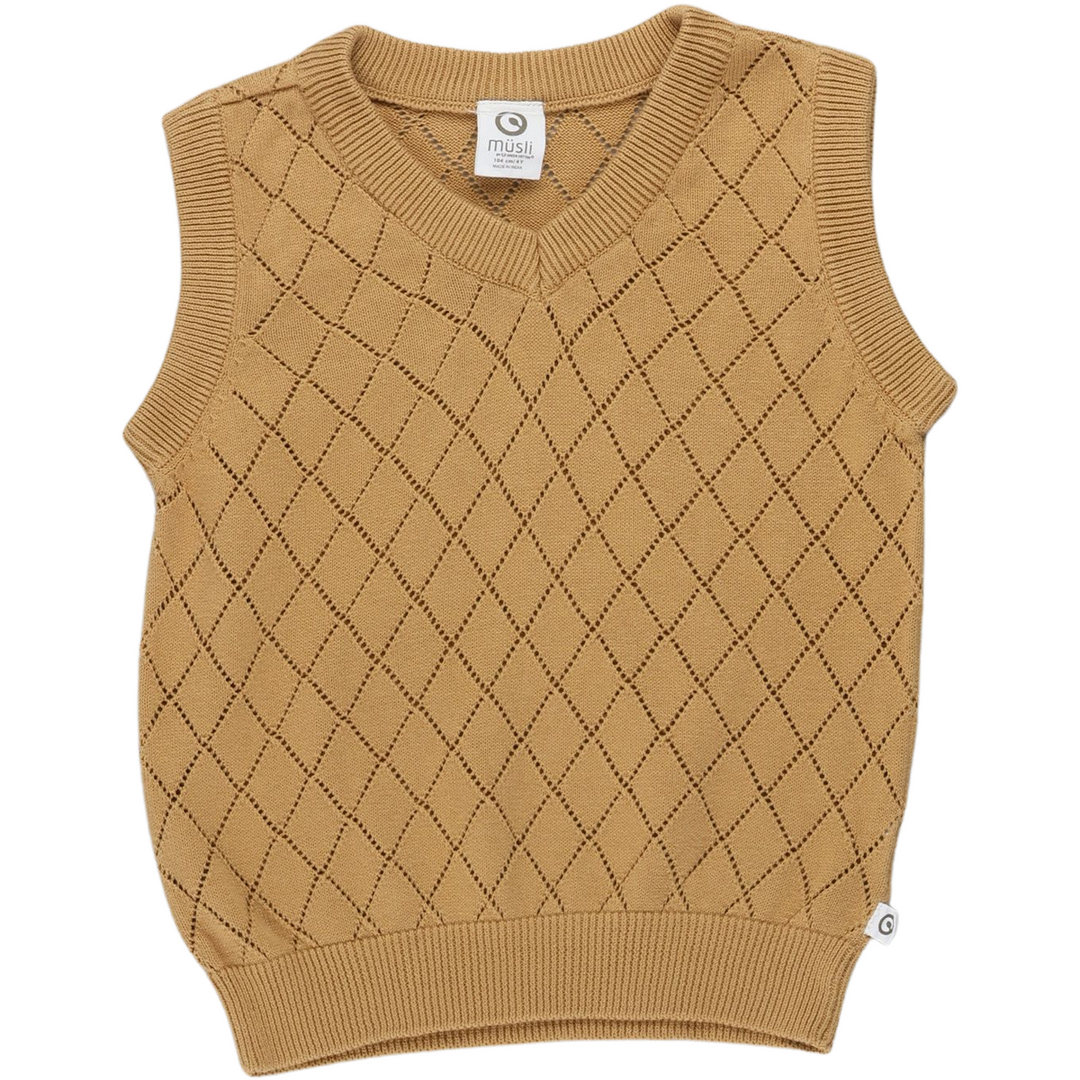 RE-LOVED Strickpullunder