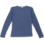 RE-LOVED Langarmshirt aus Merinowolle