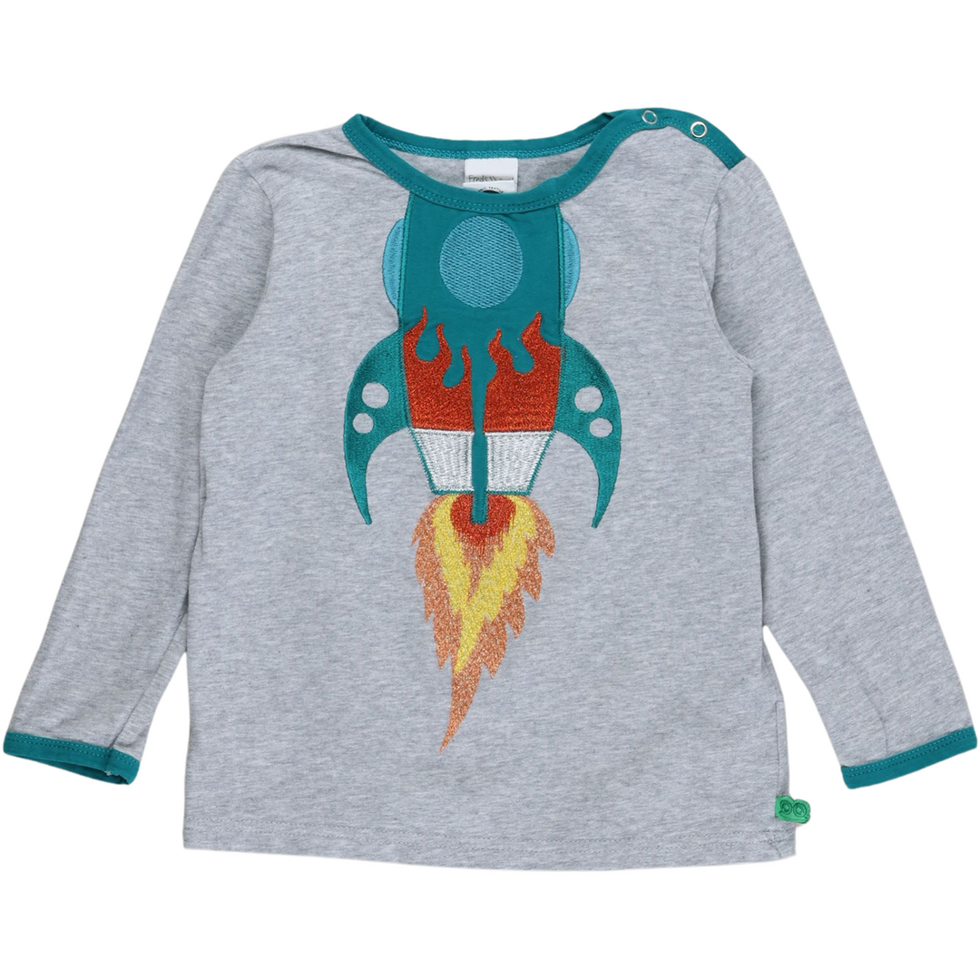 RE-LOVED Babylangarmshirt