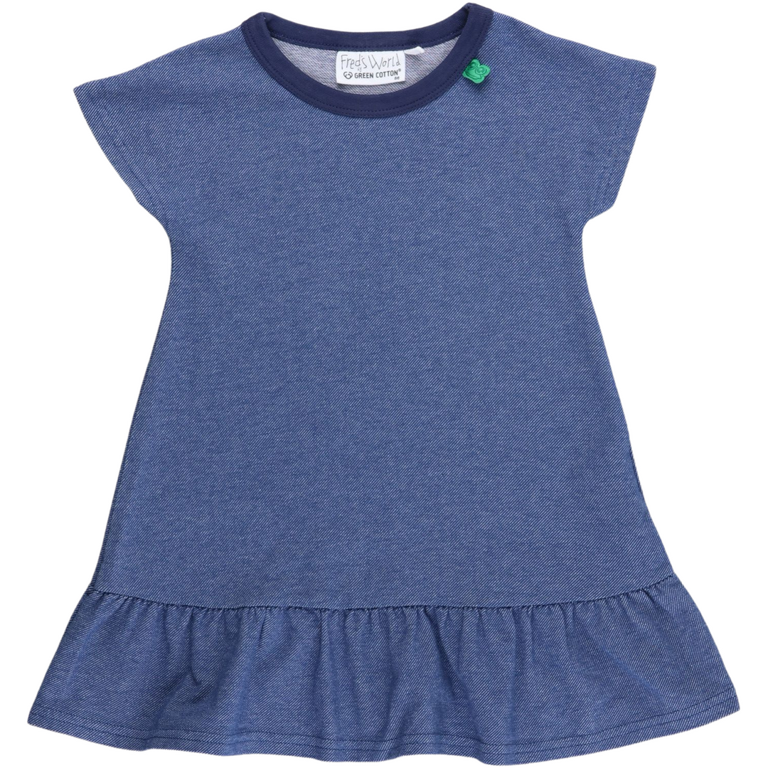 RE-LOVED Denim Kleid