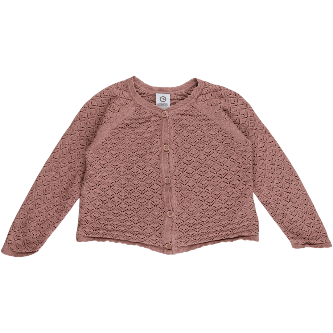 RE-LOVED Babystrickjacke