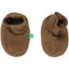 RE-LOVED Booties aus Merinowolle
