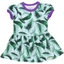 RE-LOVED Kleid mit Palmendruck - Online exklusiv