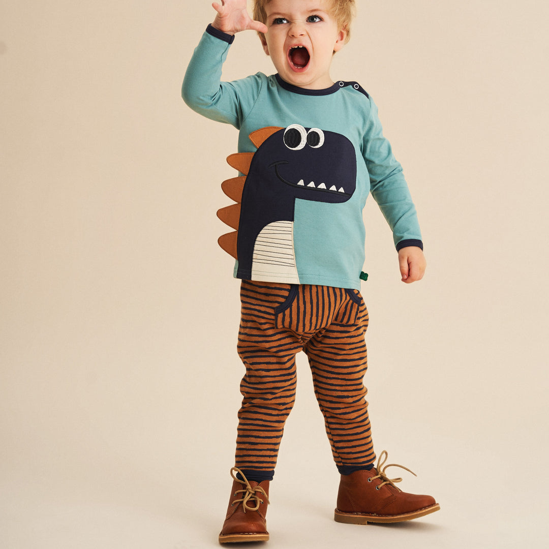 RE-LOVED Babylangarmshirt