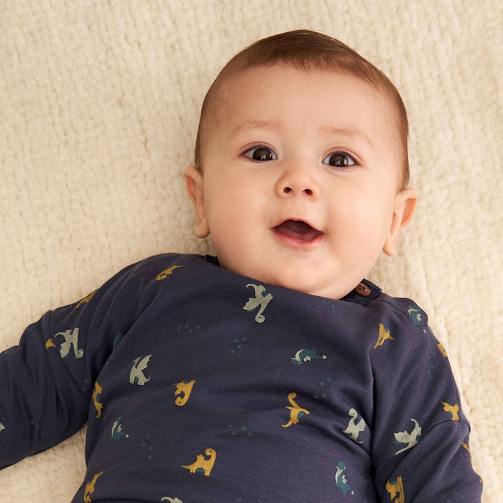 RE-LOVED Langarmbody