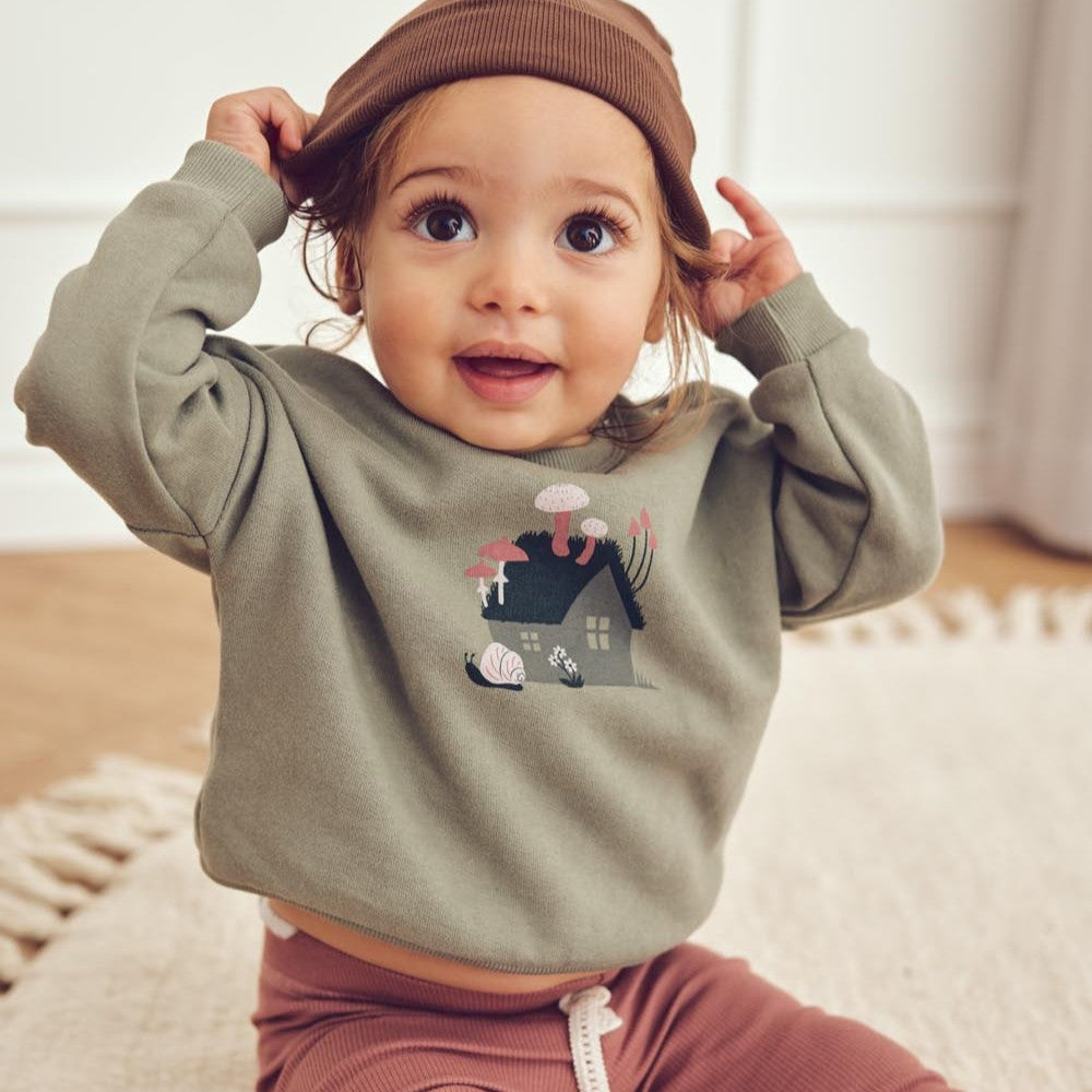 RE-LOVED Babysweatshirt