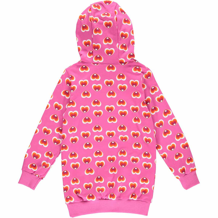 Sweatkleid