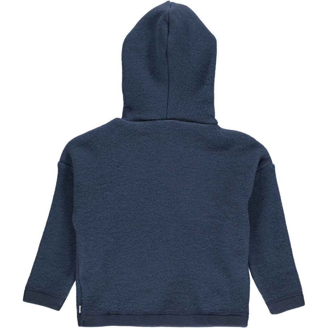 Hoodie aus Merinowolle