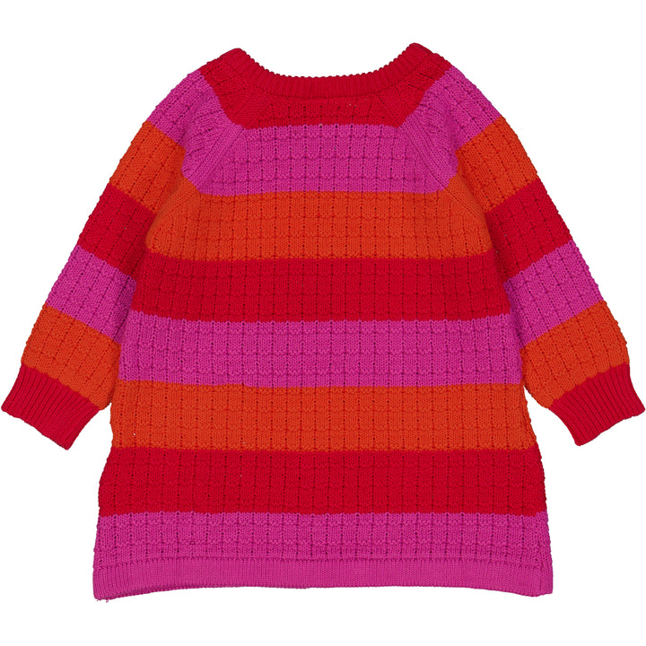Strickkleid
