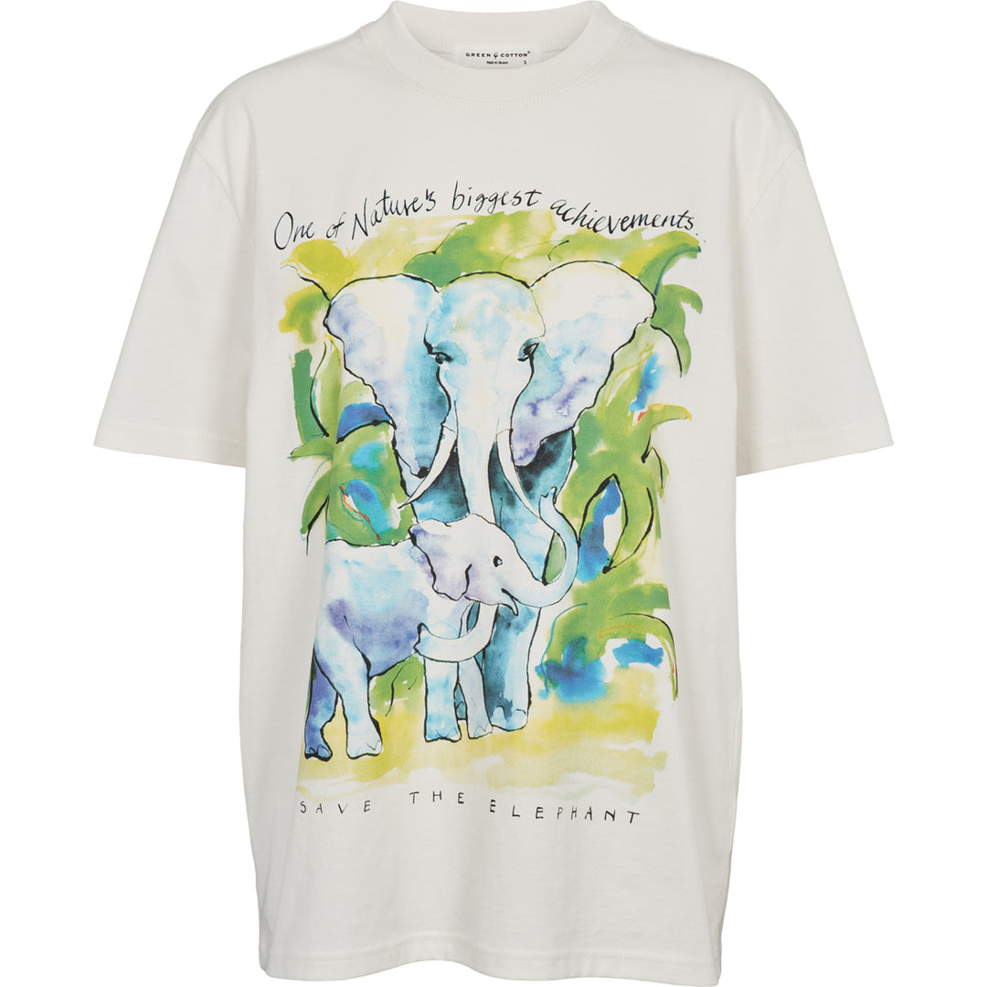 WWF Elefant T-Shirt
