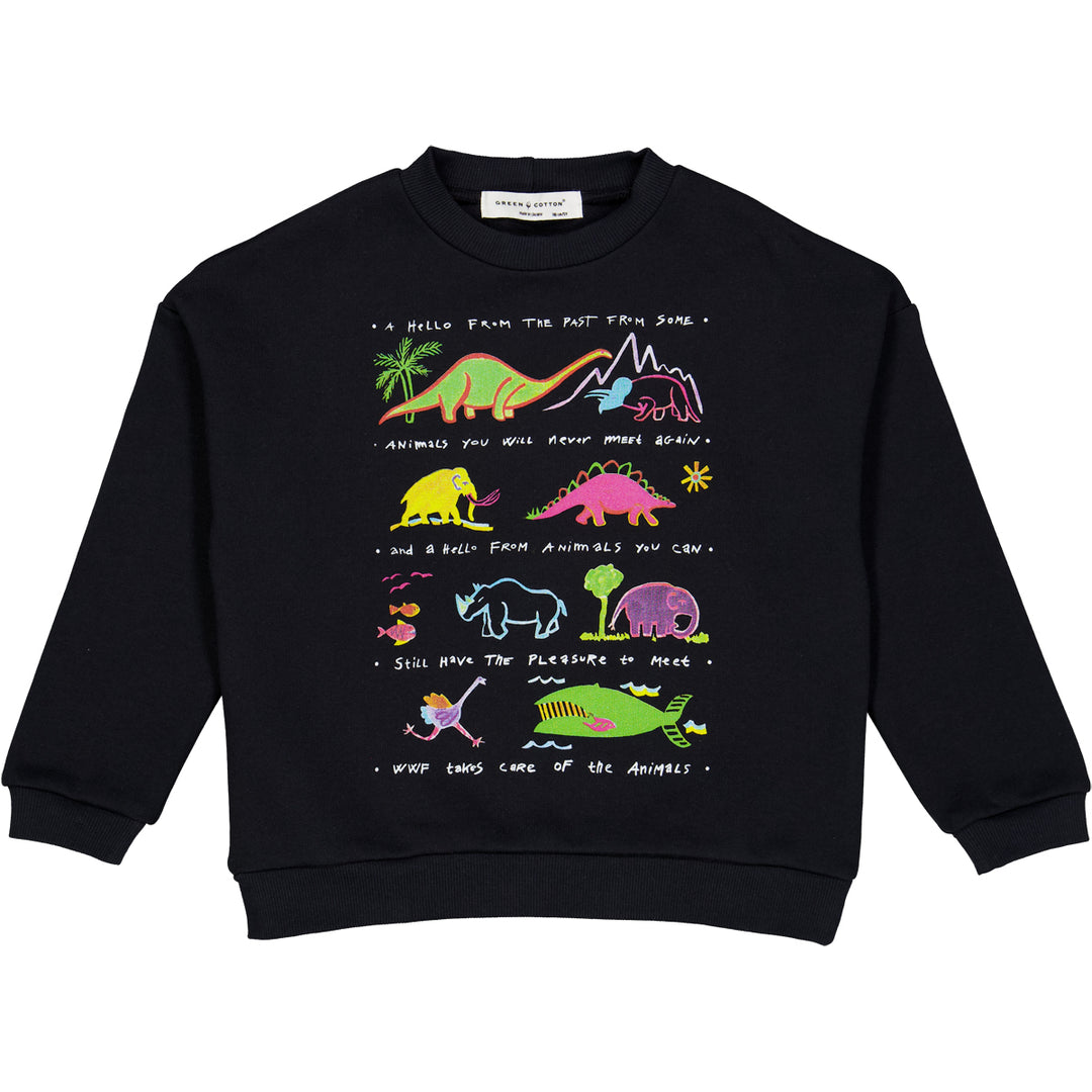WWF Dinosaurier T-Shirt