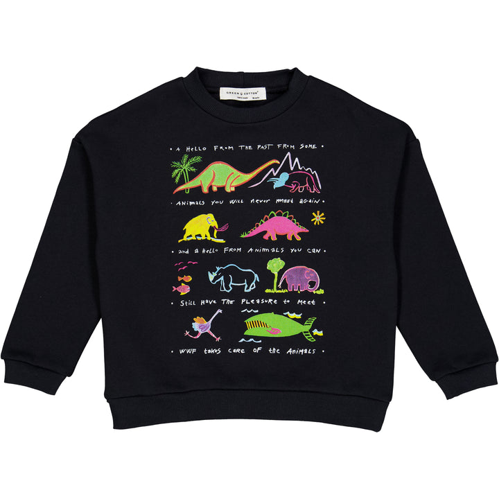 WWF Dinosaurier T-Shirt