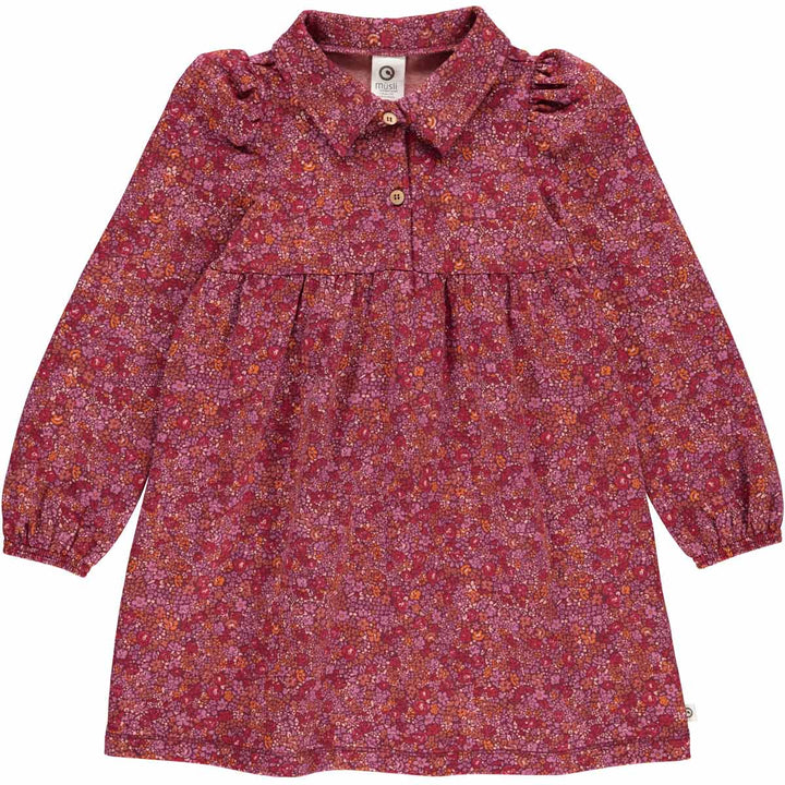 Langarmkleid