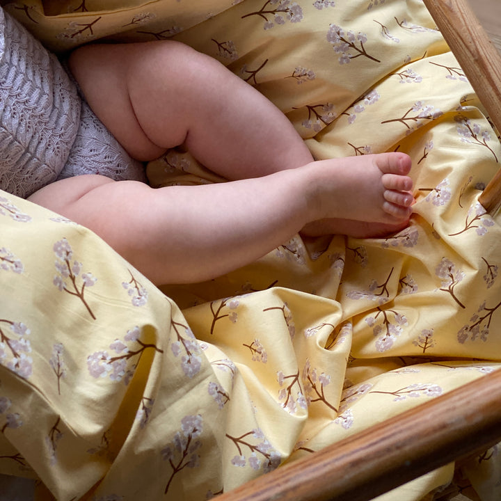 Filipendula bed linen Baby 70x100