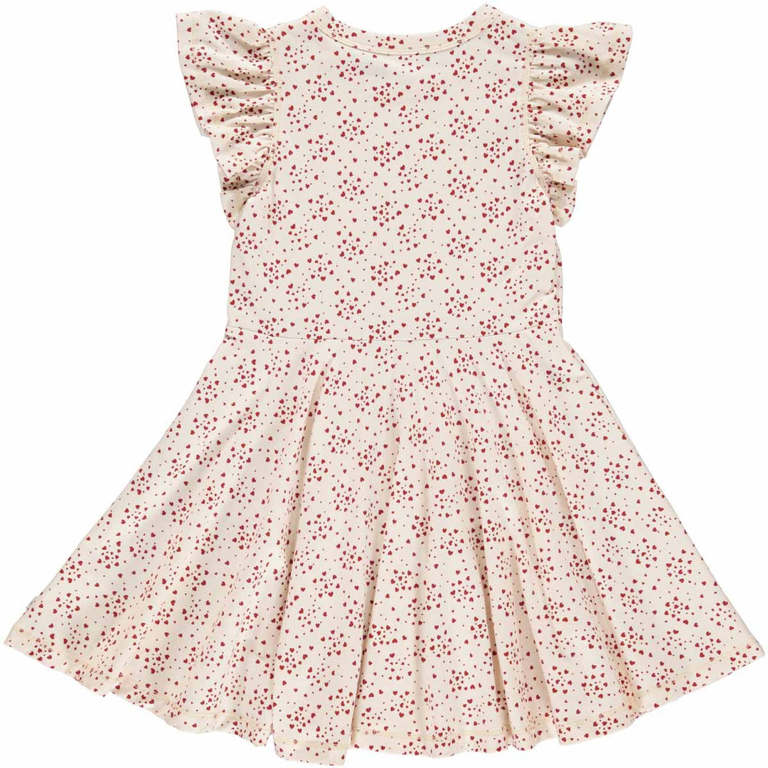 Kurzarmkleid