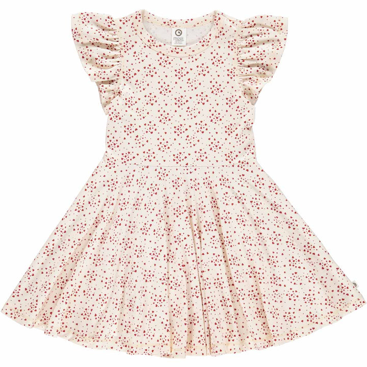 Kurzarmkleid