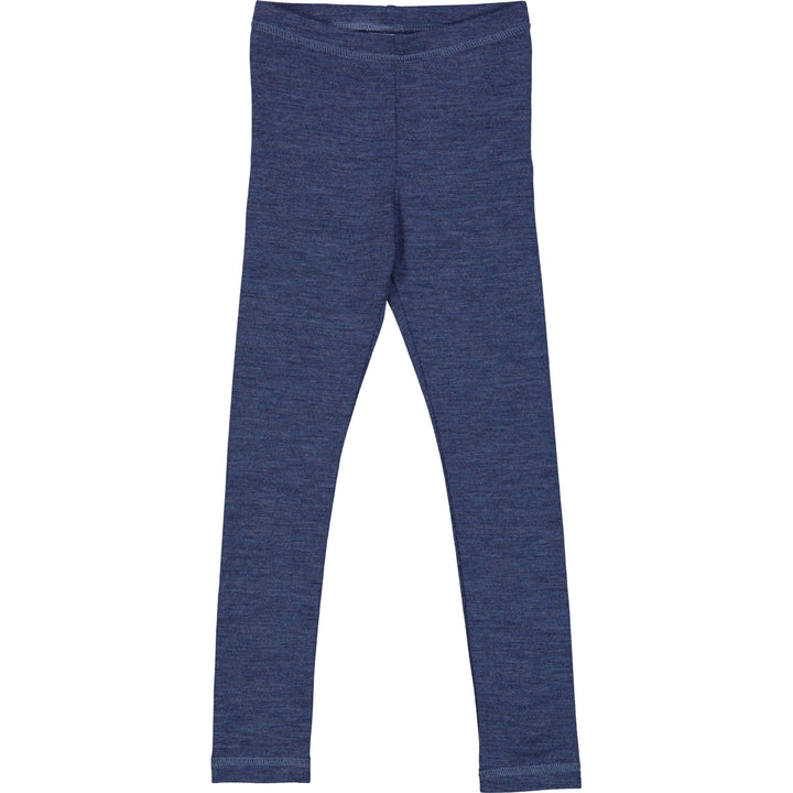 Leggings aus Merinowolle