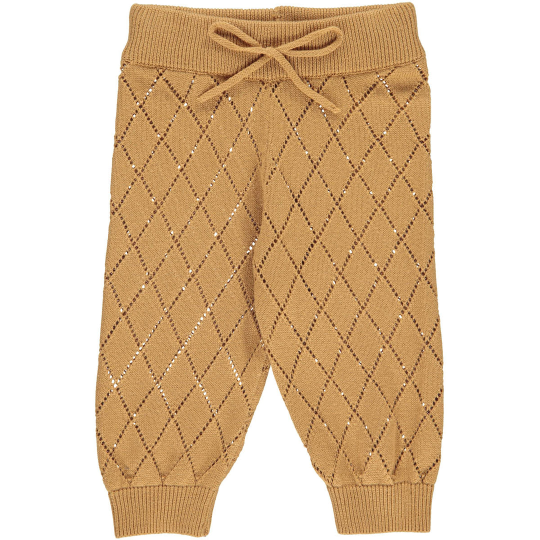 Strickhose