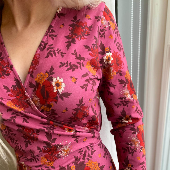 Mum-Kleid