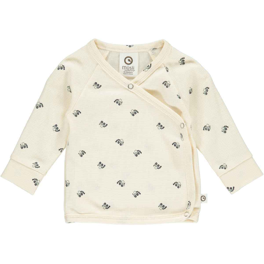 Wickeljacke